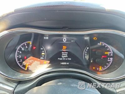 Zdjęcie 9 z 13 samochodu: 2014 JEEP GRAND CHEROKEE OVERLAND VIN:1C4RJFCG6EC208891 - miniatura