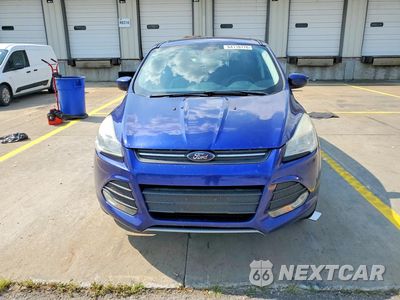 Piąte zdjęcie samochodu w środku: 2016 FORD ESCAPE SE VIN:1FMCU0GX5GUC38137 - miniatura