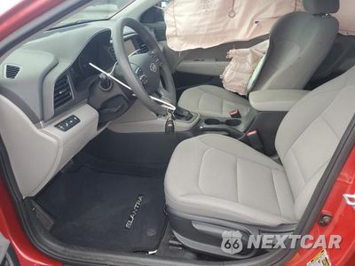 Zdjęcie 7 z 12 samochodu: 2020 HYUNDAI ELANTRA SEL VIN:5NPD84LF2LH542449 - miniatura