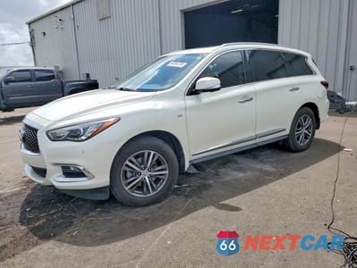 2017 INFINITI QX60 BASE 5N1DL0MN2HC515215 - główne zdjęcie licytacji z USA - miniatura