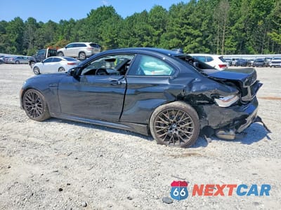 Drugie zdjęcie samochodu z przodu: 2021 BMW M2 COMPETITION VIN:WBS2U7C02M7H10513 - miniatura