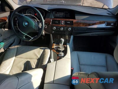 Zdjęcie 8 z 12 samochodu: 2008 BMW 535 XI VIN:WBANV93568CZ64256 - miniatura