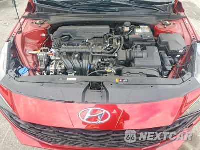 Zdjęcie 11 z 12 samochodu: 2022 HYUNDAI ELANTRA SEL VIN:KMHLM4AG5NU218323 - miniatura