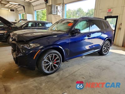 2025 BMW X5 XDRIVE40I 5UX23EU03S9Y59989 - główne zdjęcie licytacji z USA - miniatura