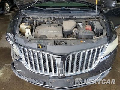 Zdjęcie 11 z 12 samochodu: 2011 LINCOLN MKX VIN:2LMDJ6JK3BBJ00774 - miniatura