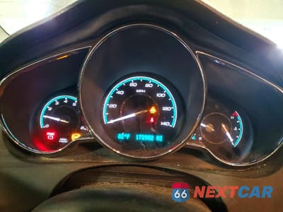 Zdjęcie 9 z 12 samochodu: 2011 CHEVROLET MALIBU 1LT VIN:1G1ZC5E16BF270582 - miniatura