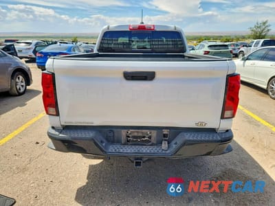 Zdjęcie 6 z 12 samochodu: 2024 CHEVROLET COLORADO VIN:1GCPSBEK3R1304834 - miniatura