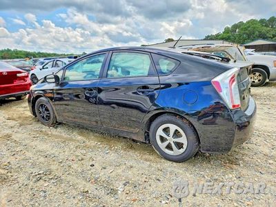 Drugie zdjęcie samochodu z przodu: 2014 TOYOTA PRIUS THREE VIN:JTDKN3DU8E1770036 - miniatura