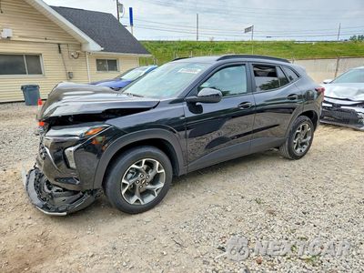 2025 CHEVROLET TRAX 1LT KL77LHEP8SC180546 - główne zdjęcie licytacji z USA - miniatura