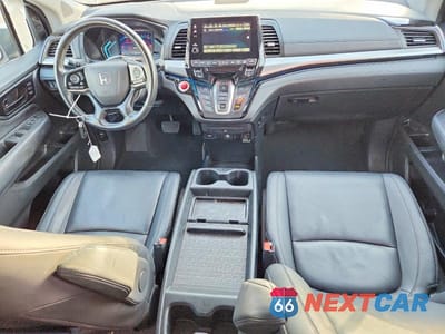 Zdjęcie 8 z 13 samochodu: 2024 HONDA ODYSSEY TOURING VIN:5FNRL6H81RB019571 - miniatura
