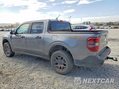 Drugie zdjęcie samochodu z przodu: 2024 FORD MAVERICK XLT TREMOR VIN:3FTTW8C98RRA87924 - miniatura