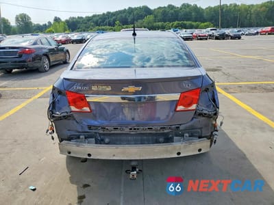 Zdjęcie 6 z 13 samochodu: 2013 CHEVROLET CRUZE LT VIN:1G1PE5SB7D7326847 - miniatura