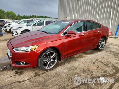 2014 FORD FUSION TITANIUM 3FA6P0D90ER191544 - główne zdjęcie licytacji z USA - miniatura