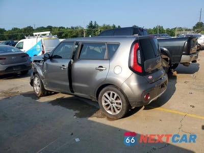 Drugie zdjęcie samochodu z przodu: 2019 KIA SOUL + VIN:KNDJP3A56K7662302 - miniatura
