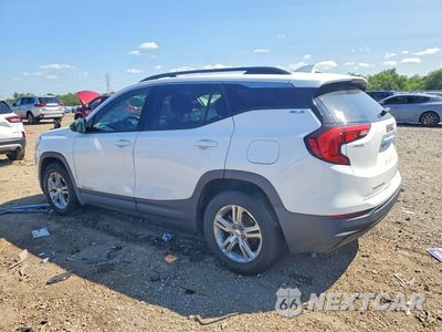 Drugie zdjęcie samochodu z przodu: 2019 GMC TERRAIN SLE VIN:3GKALMEV9KL193847 - miniatura