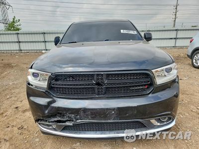 Piąte zdjęcie samochodu w środku: 2014 DODGE DURANGO SXT VIN:1C4RDJAG1EC978655 - miniatura