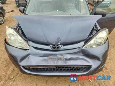 Zdjęcie 11 z 12 samochodu: 2006 TOYOTA SIENNA LE 7 PASSENGER VIN:5TDZA23C26S565054 - miniatura
