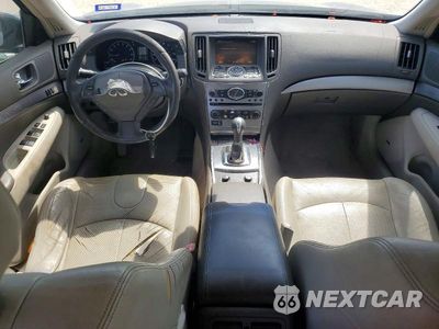 Zdjęcie 8 z 12 samochodu: 2011 INFINITI G37 SEDAN JOURNEY VIN:JN1CV6AP6BM501387 - miniatura