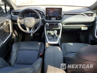 Zdjęcie 8 z 12 samochodu: 2021 TOYOTA RAV4 XSE VIN:4T3E6RFV1MU060608 - miniatura