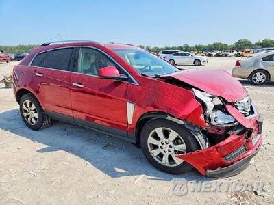 Czwarte zdjęcie samochodu z boku: 2016 CADILLAC SRX LUXURY COLLECTION VIN:3GYFNBE32GS545849 - miniatura