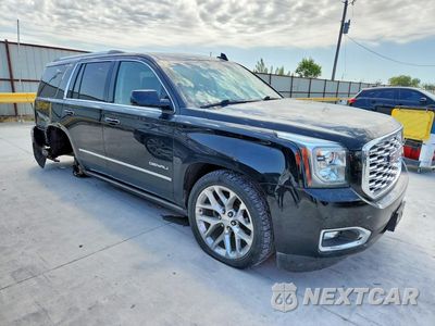 Czwarte zdjęcie samochodu z boku: 2018 GMC YUKON DENALI VIN:1GKS2CKJ1JR318947 - miniatura