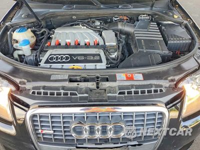 Zdjęcie 11 z 12 samochodu: 2007 AUDI A3 S-LINE 3.2 QUATTRO VIN:WAUKD78P27A129186 - miniatura