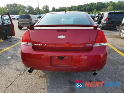 Zdjęcie 6 z 12 samochodu: 2013 CHEVROLET IMPALA LT VIN:2G1WB5E39D1125134 - miniatura