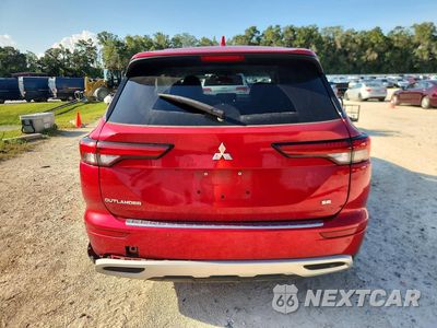 Zdjęcie 6 z 13 samochodu: 2024 MITSUBISHI OUTLANDER SE VIN:JA4J3VA85RZ082355 - miniatura