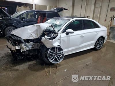 2018 AUDI A3 PREMIUM PLUS WAUJ8GFF5J1005608 - główne zdjęcie licytacji z USA - miniatura