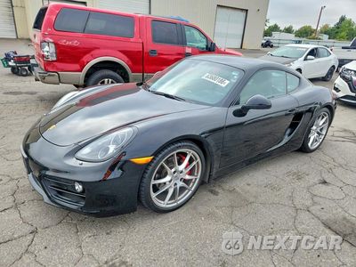 2014 PORSCHE CAYMAN S WP0AB2A85EK190145 - główne zdjęcie licytacji z USA - miniatura