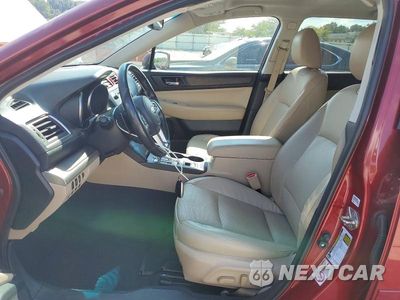 Zdjęcie 7 z 14 samochodu: 2016 SUBARU OUTBACK 2.5I LIMITED VIN:4S4BSBNC0G3347933 - miniatura