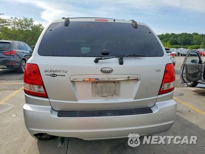 Zdjęcie 6 z 13 samochodu: 2006 KIA SORENTO LX VIN:KNDJD733565574886 - miniatura