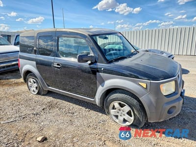 Czwarte zdjęcie samochodu z boku: 2003 HONDA ELEMENT EX VIN:5J6YH18573L004108 - miniatura