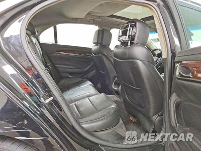 Zdjęcie 10 z 12 samochodu: 2014 CADILLAC CTS LUXURY COLLECTION VIN:1G6AR5SX2E0182232 - miniatura