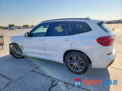 Drugie zdjęcie samochodu z przodu: 2018 BMW X3 XDRIVEM40I VIN:5UXTS3C57J0Y97415 - miniatura