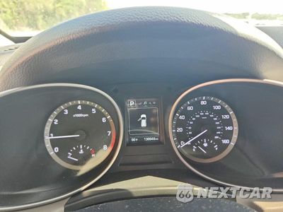 Zdjęcie 9 z 12 samochodu: 2017 HYUNDAI SANTA FE SPORT 2.4L VIN:5XYZU3LB7HG415378 - miniatura