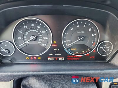 Zdjęcie 9 z 12 samochodu: 2016 BMW 340 XI VIN:WBA8B7C56GK368577 - miniatura