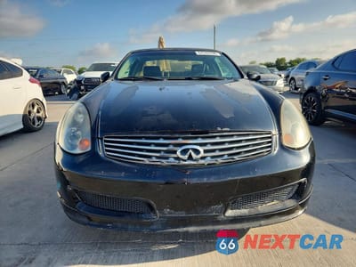 Piąte zdjęcie samochodu w środku: 2004 INFINITI G35 BASE VIN:JNKCV54E24M310102 - miniatura