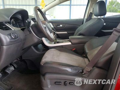 Zdjęcie 7 z 12 samochodu: 2013 FORD EDGE SEL VIN:2FMDK3JC6DBA59057 - miniatura