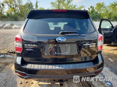 Zdjęcie 6 z 13 samochodu: 2015 SUBARU FORESTER 2.5I TOURING VIN:JF2SJAUC4FH595513 - miniatura
