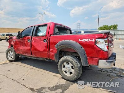 Drugie zdjęcie samochodu z przodu: 2010 FORD F150 SUPERCREW VIN:1FTFW1EV7AFA72153 - miniatura