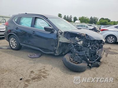 Czwarte zdjęcie samochodu z boku: 2018 NISSAN ROGUE S VIN:KNMAT2MVXJP547461 - miniatura