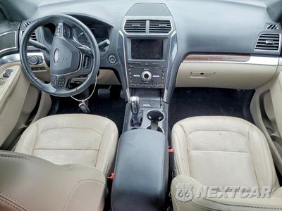 Zdjęcie 8 z 13 samochodu: 2019 FORD EXPLORER LIMITED VIN:1FM5K7F80KGA40879 - miniatura