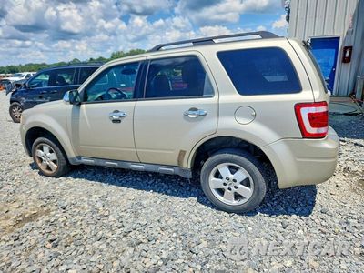 Drugie zdjęcie samochodu z przodu: 2012 FORD ESCAPE XLT VIN:1FMCU0D70CKB44810 - miniatura