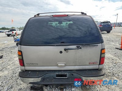 Zdjęcie 6 z 13 samochodu: 2004 GMC YUKON VIN:1GKEK13Z94J176310 - miniatura