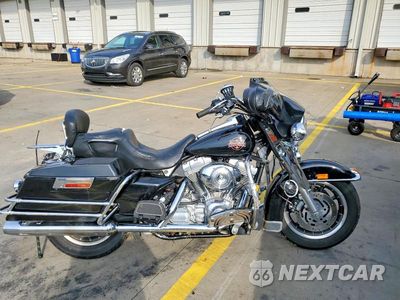 2004 HARLEY-DAVIDSON FLHTI 1HD1FVW134Y605152 - główne zdjęcie licytacji z USA - miniatura