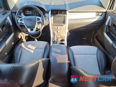 Zdjęcie 8 z 13 samochodu: 2014 FORD EDGE SEL VIN:2FMDK3J98EBA00078 - miniatura
