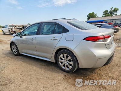 Drugie zdjęcie samochodu z przodu: 2026 TOYOTA COROLLA LE VIN:5YFB4MDE9TP408789 - miniatura