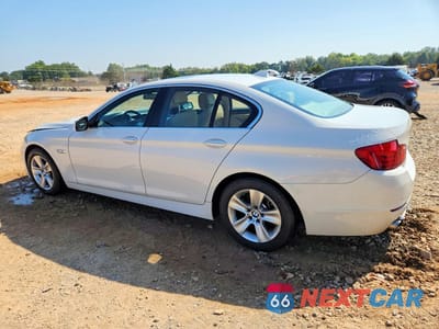 Drugie zdjęcie samochodu z przodu: 2013 BMW 5ER 528 I VIN:WBAXG5C51DD229300 - miniatura