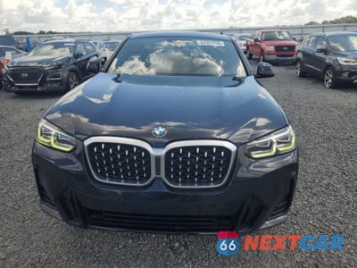 Piąte zdjęcie samochodu w środku: 2023 BMW X4 XDRIVE30I VIN:5UX33DT05P9N51925 - miniatura